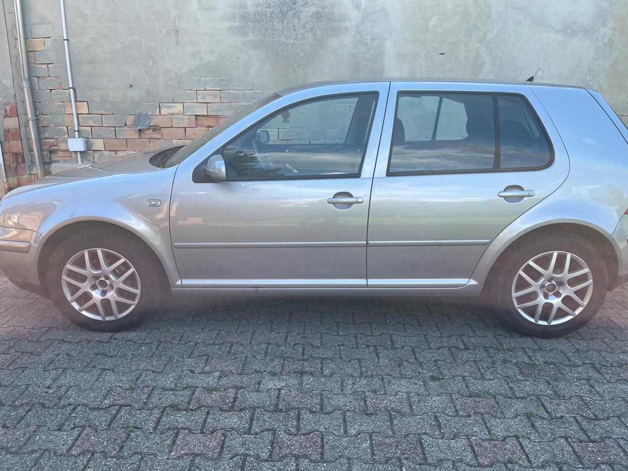 Volkswagen Golf 1.9 TDI/101 CV