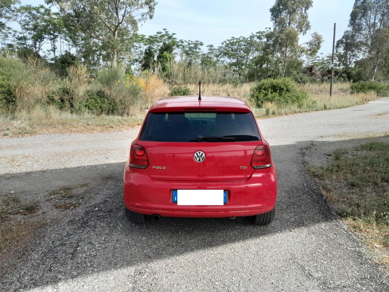 Volkswagen Polo 1.6 TDI 90CV DPF 5 porte Highline