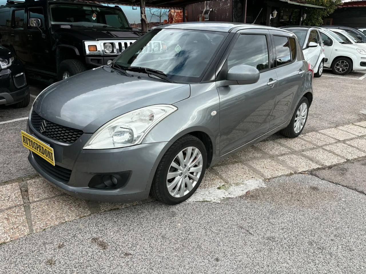 Suzuki Swift 1.2 VVT 5 porte GL Top