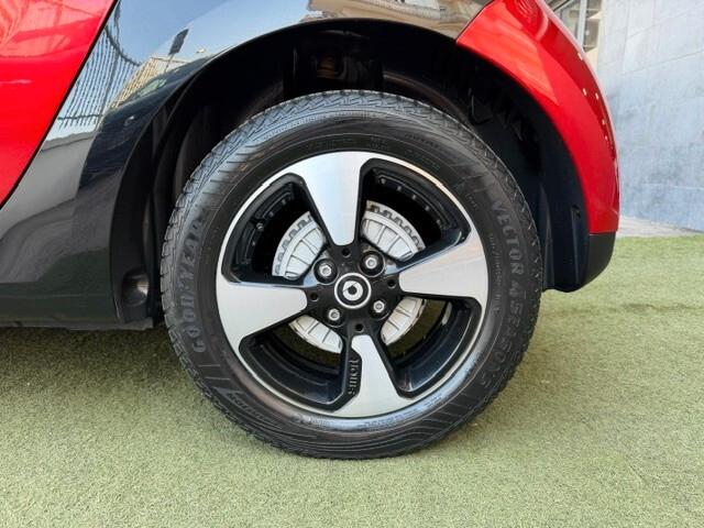 Smart ForFour 70 1.0 Passion