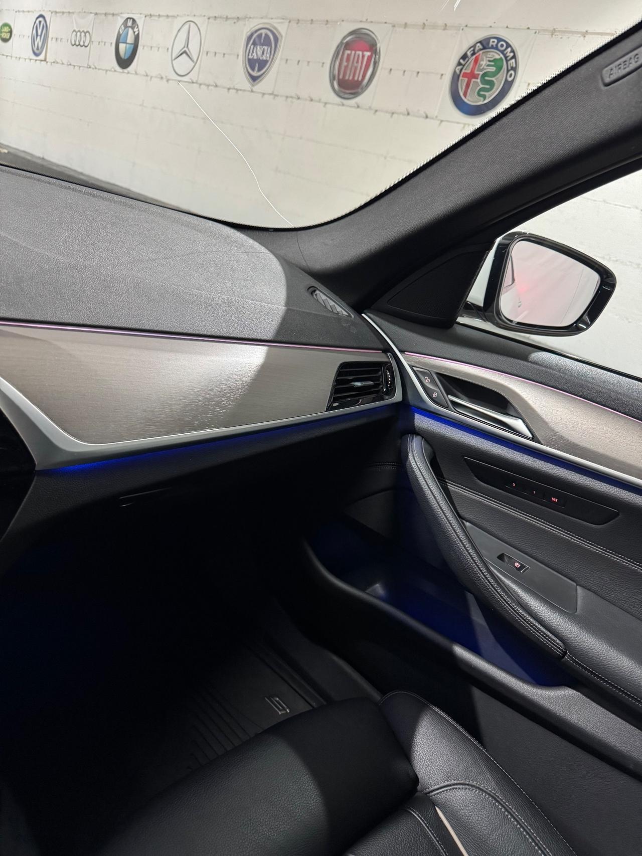 Bmw 520 520d 48V Touring Msport