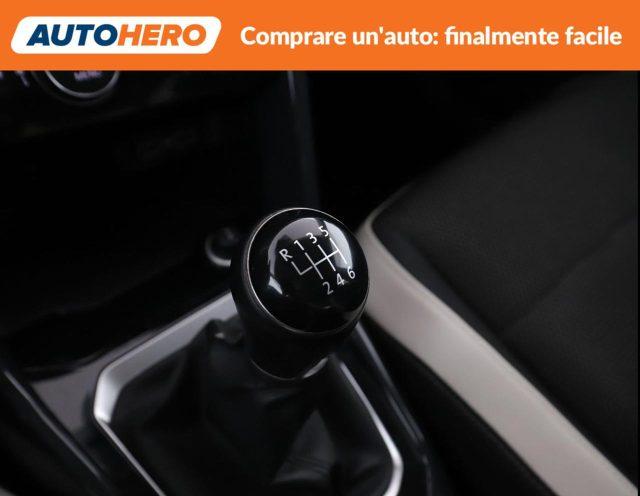 VOLKSWAGEN T-Roc 1.6 TDI SCR Advanced BlueMotion Technology