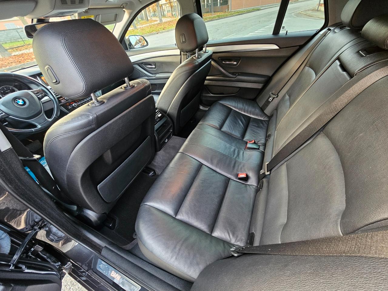 Bmw 525d xDrive Touring Luxury full optional E6B