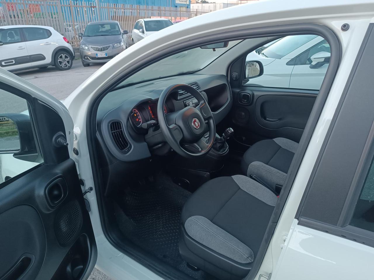 Fiat Panda 1.2 easypower Gpl s&s 69cv