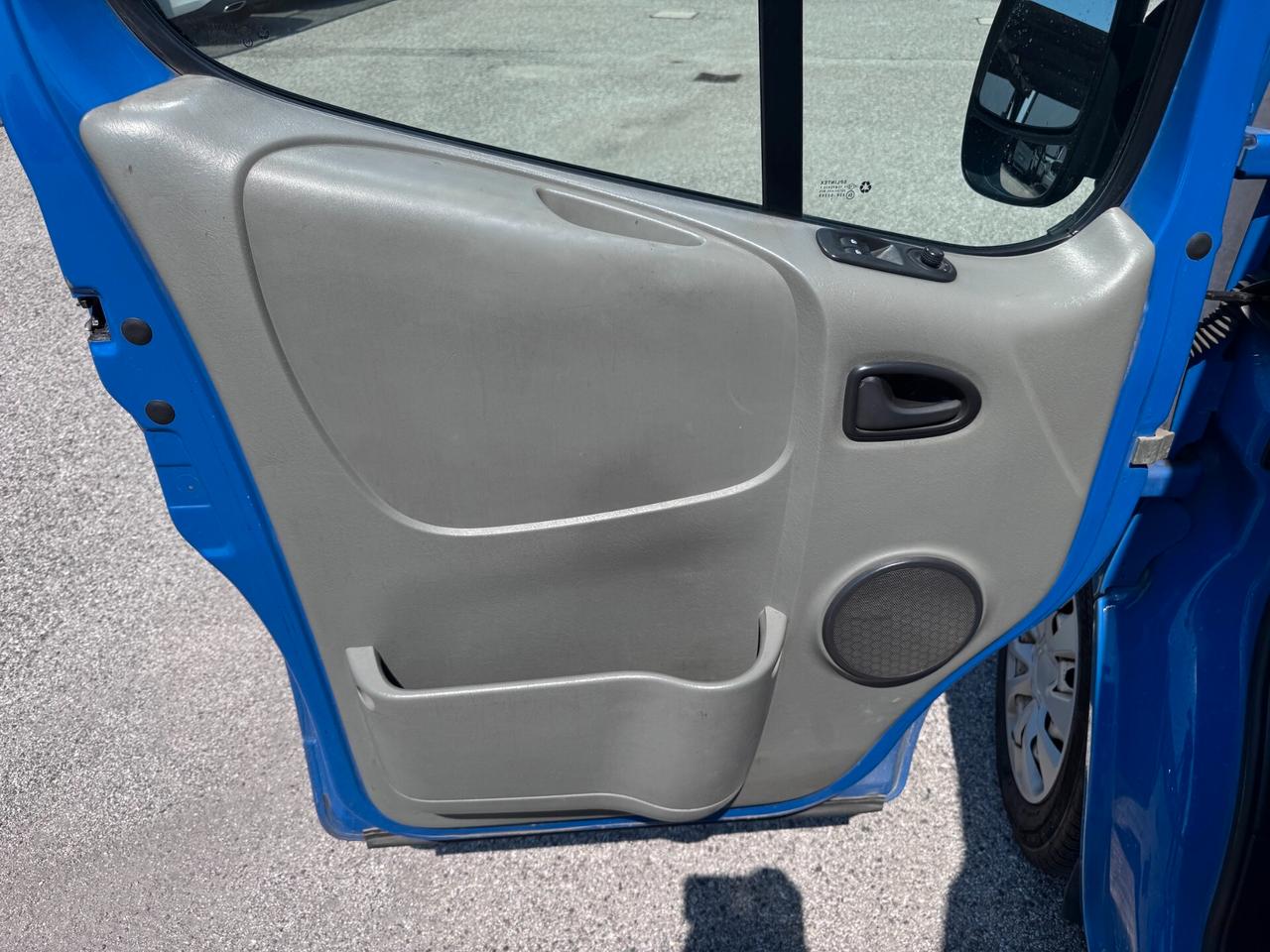 Renault Trafic 2.0 d 90 CV ice UNICO PROPRIETARIO - TAGLIANDI RENAULT