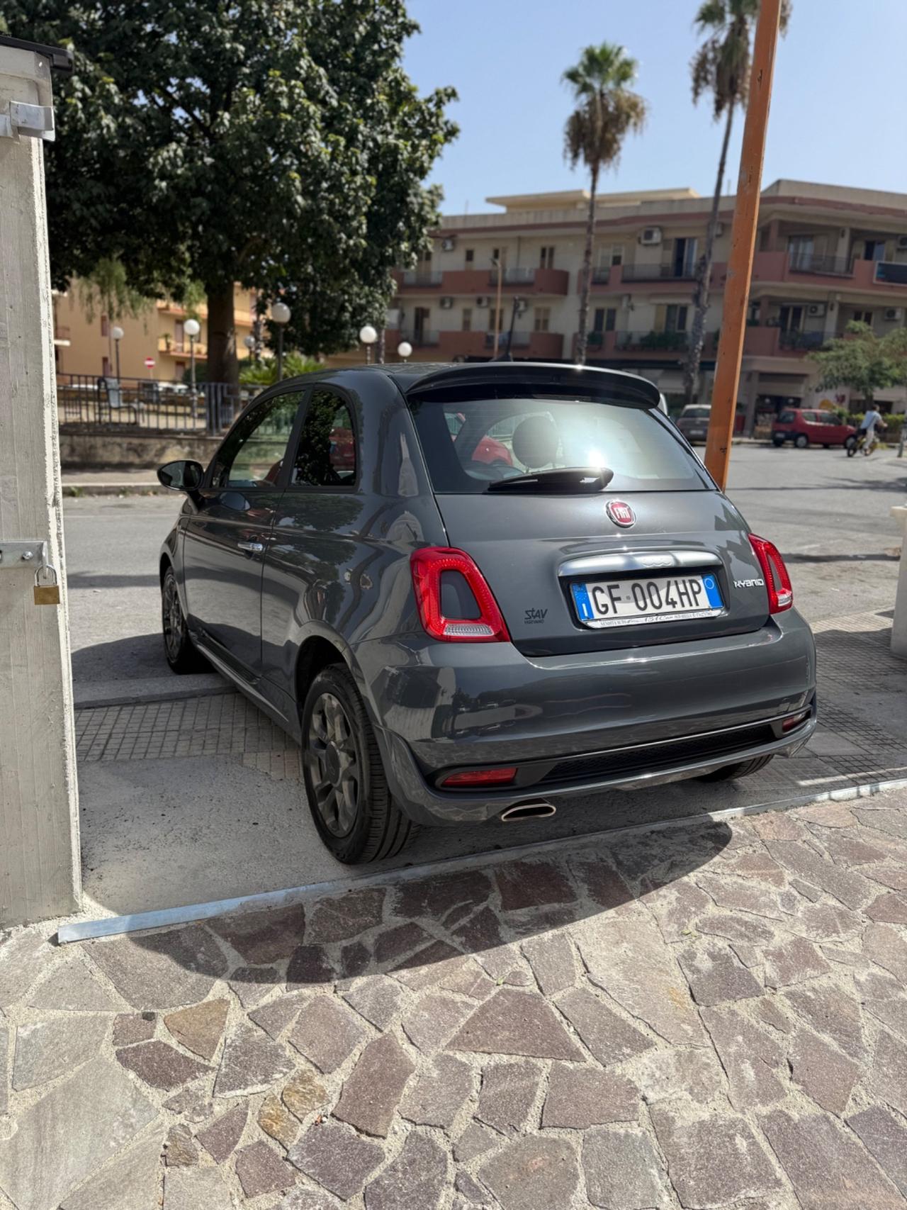 Fiat 500 1.0 Hybrid Sport