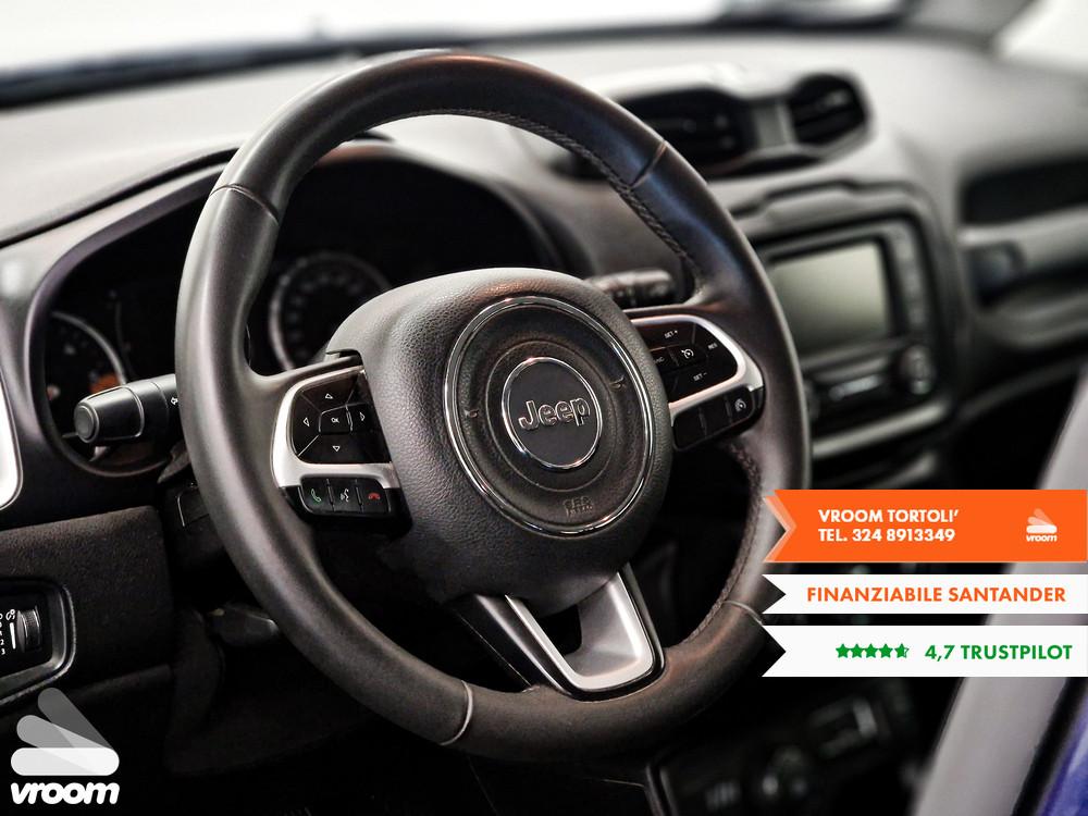 JEEP Renegade Renegade 2.0 Mjt 140CV 4WD Active...