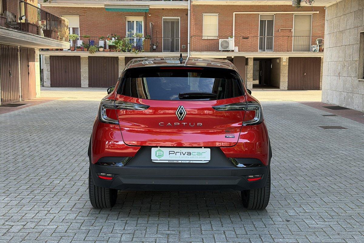 RENAULT Captur Full Hybrid E-Tech 160 CV Techno