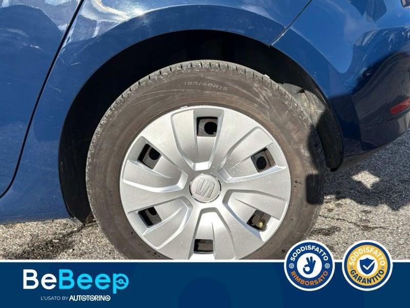 Seat Ibiza 5P 1.0 REFERENCE 75CV