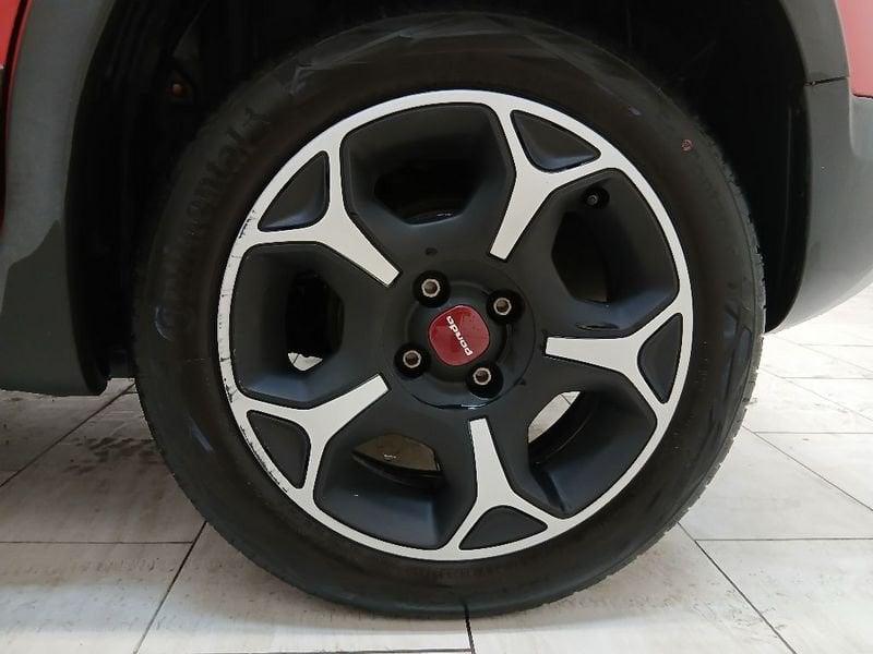 FIAT Panda Cross Panda 1.2 easypower Cross Gpl s&s 69cv