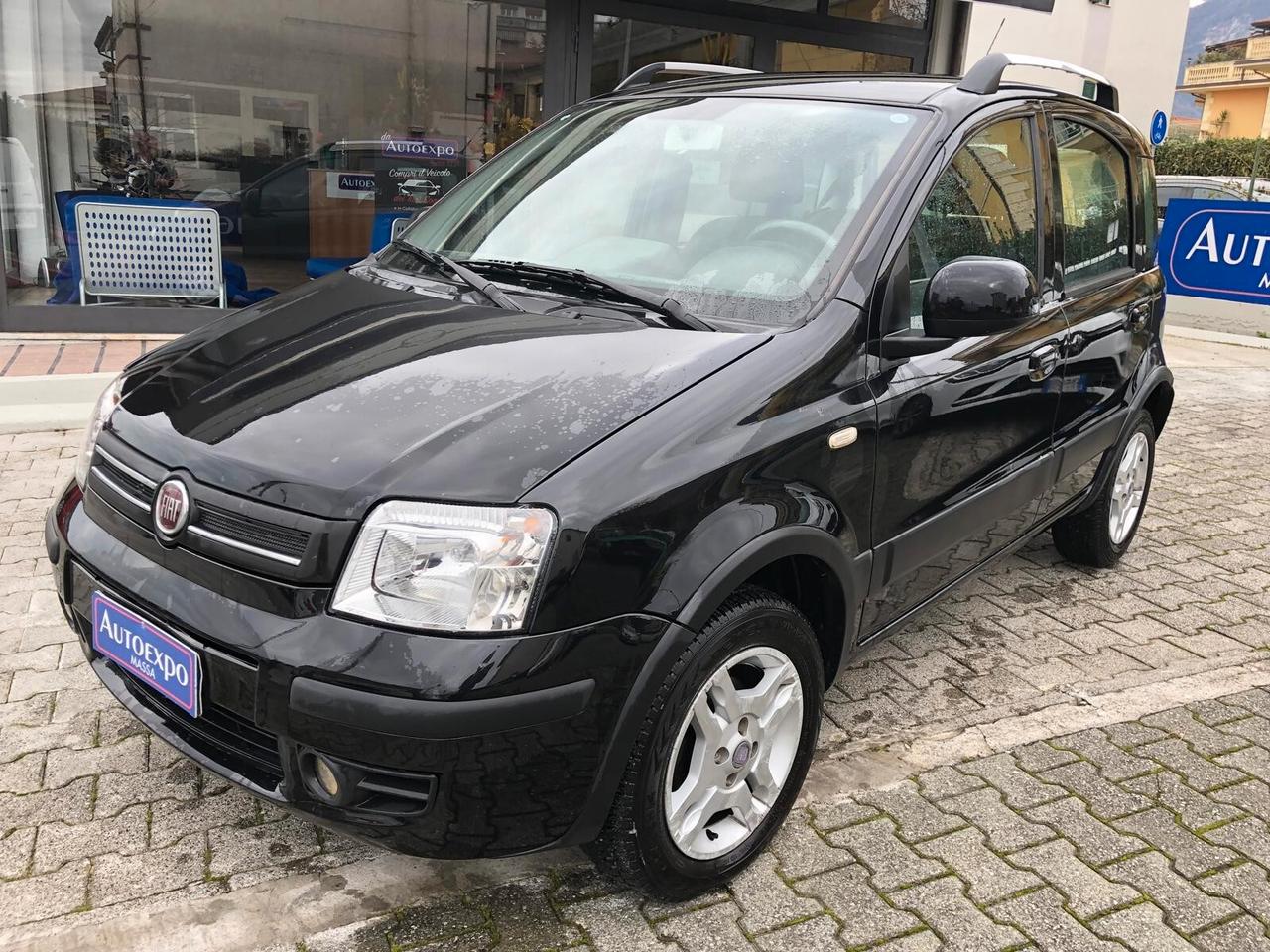 Fiat Panda 1.2 CLIMBING Natural Power GARANZIA CONFORMGEST X 24 MESI RINNOVABILE FINO A 36 MESI!!!