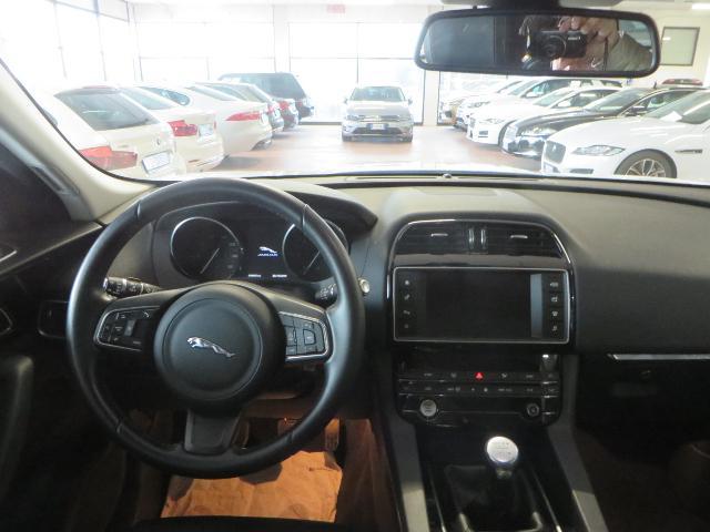 Jaguar F-Pace PRESTIGE 2.0 D 180 CV 6mt 77000 km