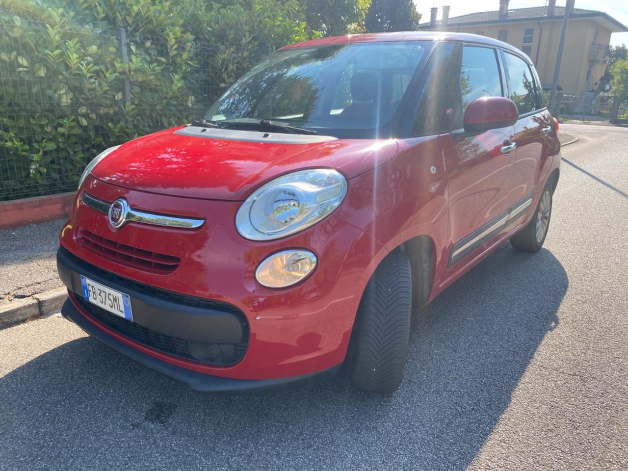 Fiat 500L 0.9 TwinAir Turbo Natural Power Pop