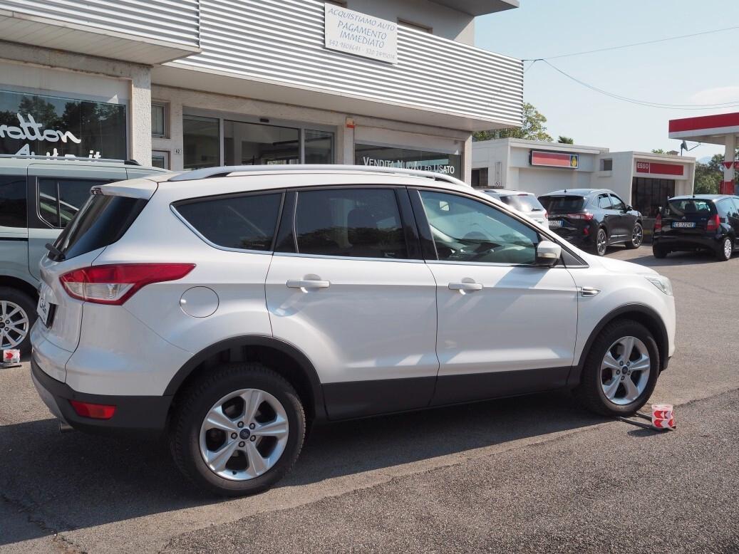 Ford Kuga 2.0 TDCI 120 CV Titanium