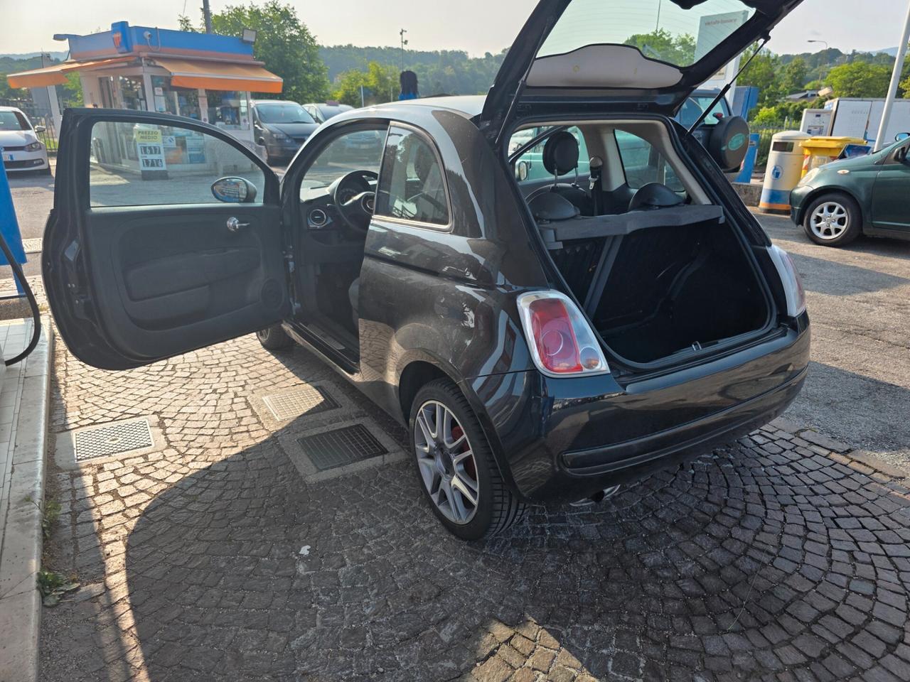 Fiat 500 1.3 Multijet 16V 75 CV Sport Neopatentati ok