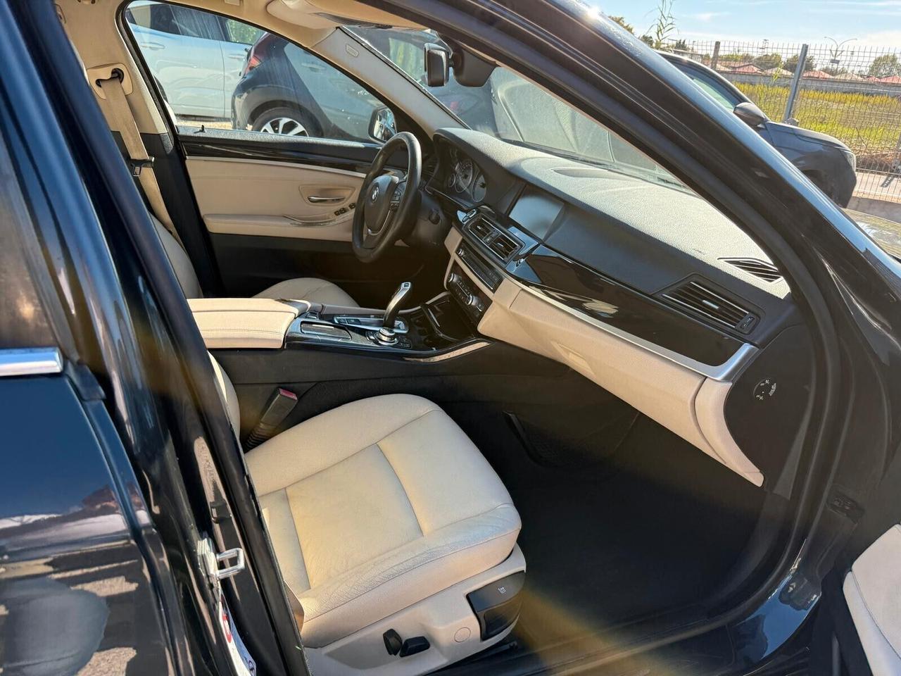 Bmw 520 520d Touring Futura TAGLIANDI BMW