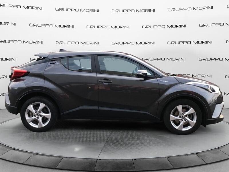 Toyota C-HR C-HR 1.8 Hybrid E-CVT Active