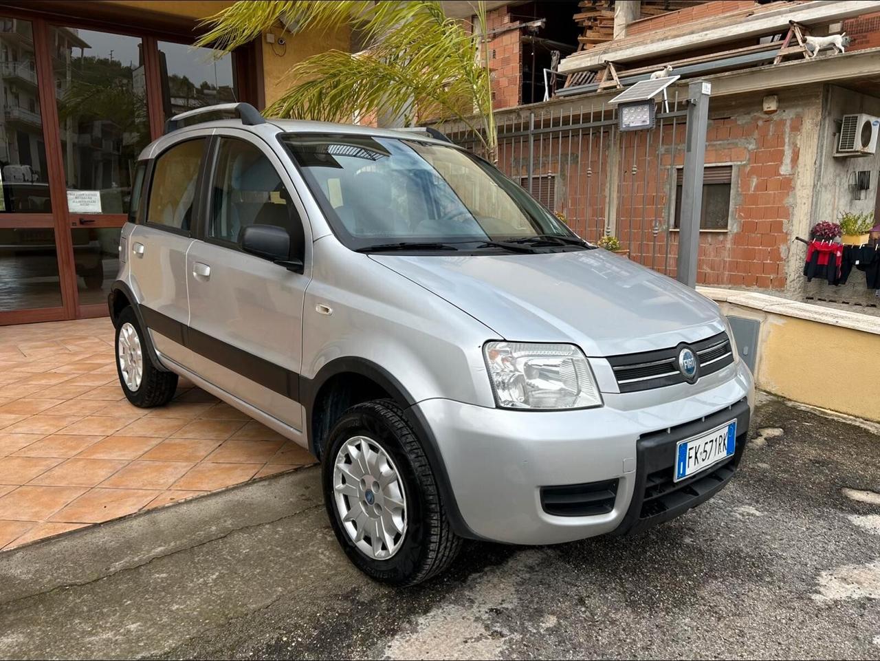 Fiat Panda 1.2 4x4