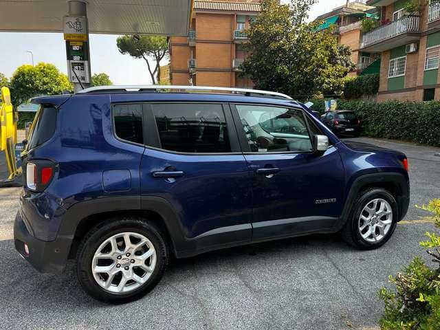 Jeep Renegade Renegade 1.6 mjt Limited fwd 120cv E6