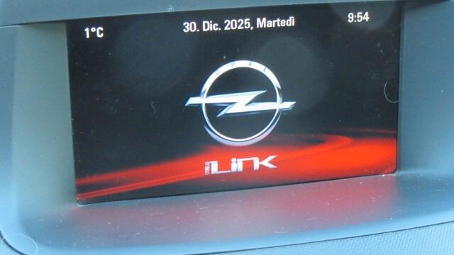 Opel Meriva 1.4 Turbo 120CV GPL Tech Elective