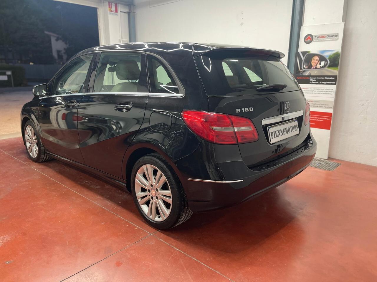 Mercedes-benz B 180 CDI BlueEFFICIENCY Executive