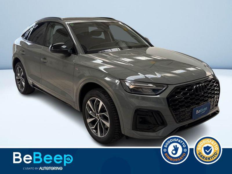 Audi Q5 SPORTBACK 40 2.0 TDI MHEV 12V S LINE QUATTRO S-