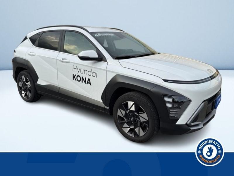 Hyundai Kona 1.6 HEV XLine Plus MY25