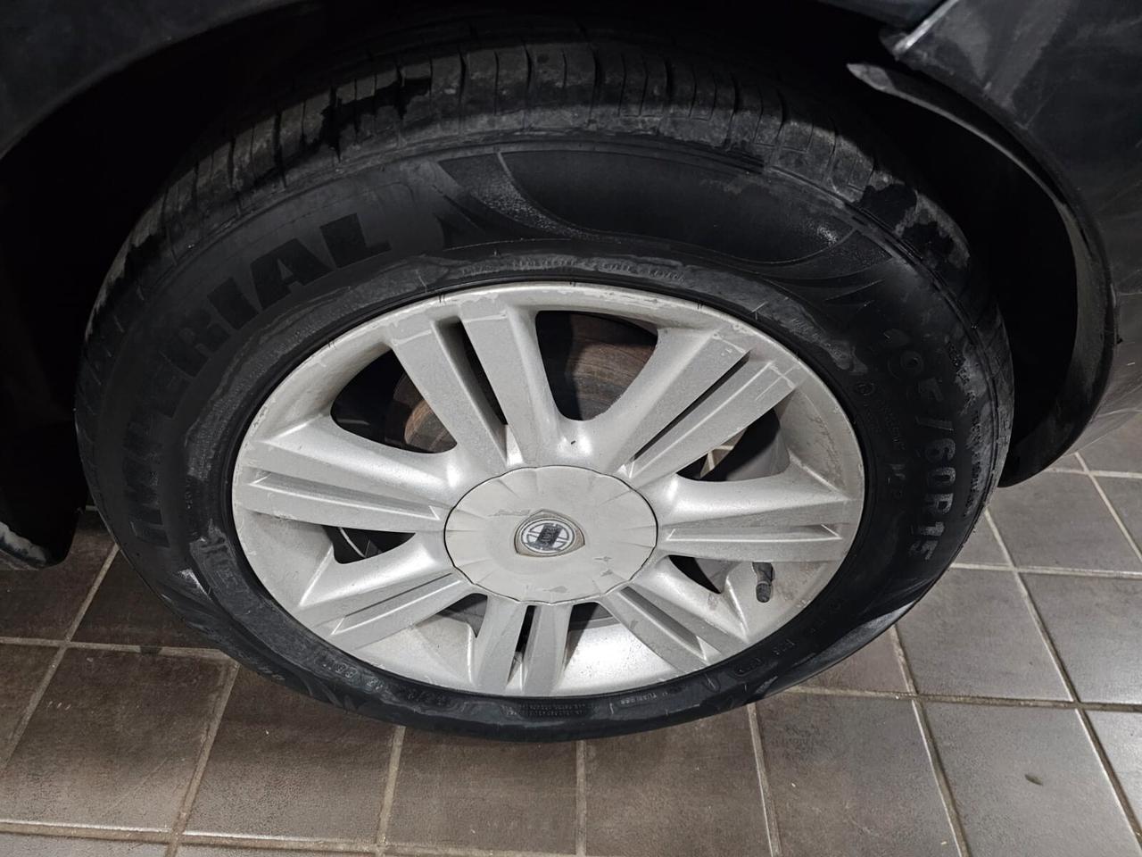 Lancia MUSA 1.3 Multijet 16V Platino