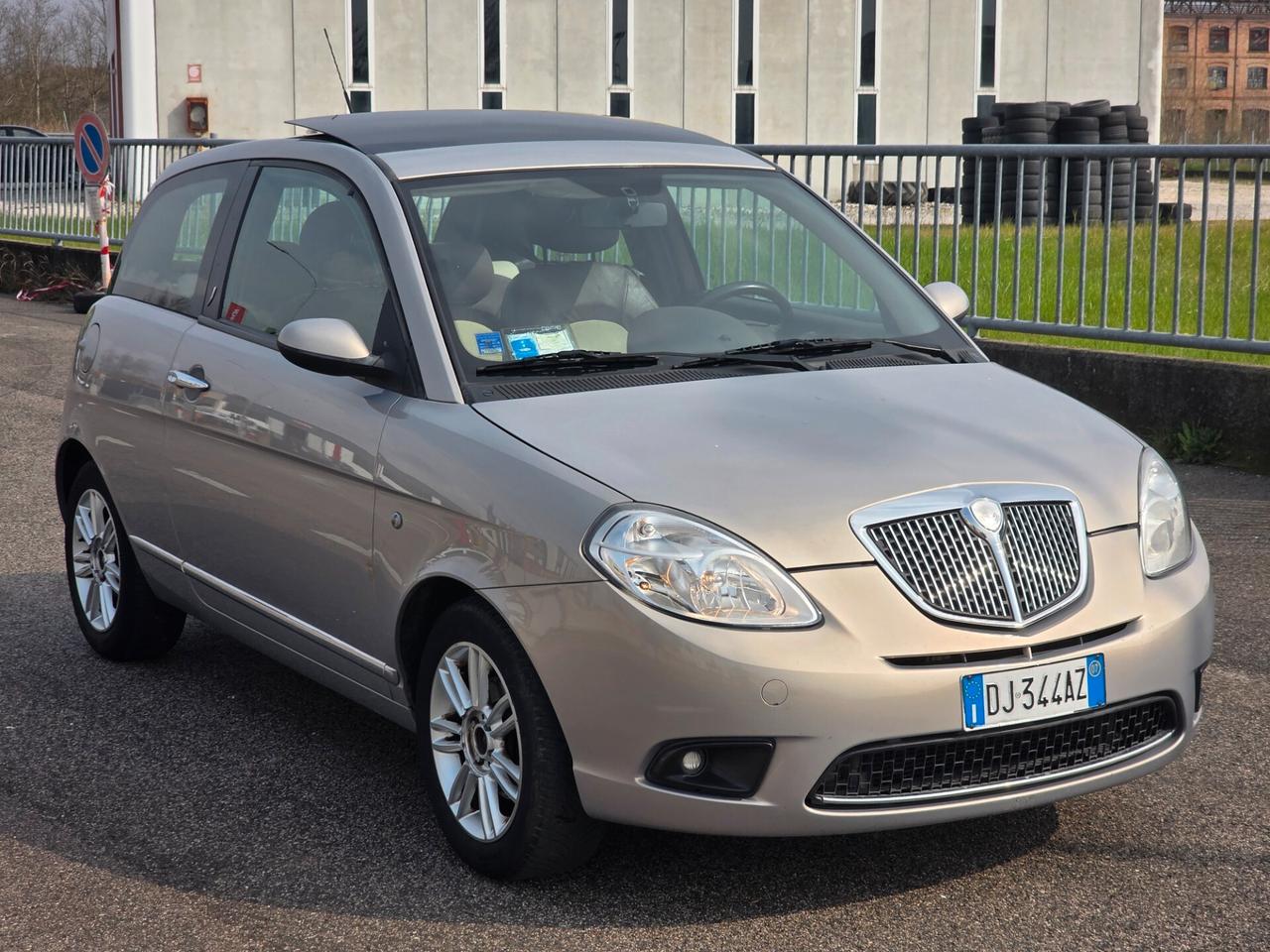 Lancia Ypsilon 134mila km