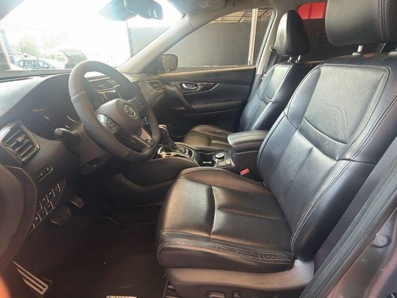 Nissan X-Trail 1.7 dCi 150 4WD Tekna Xtronic