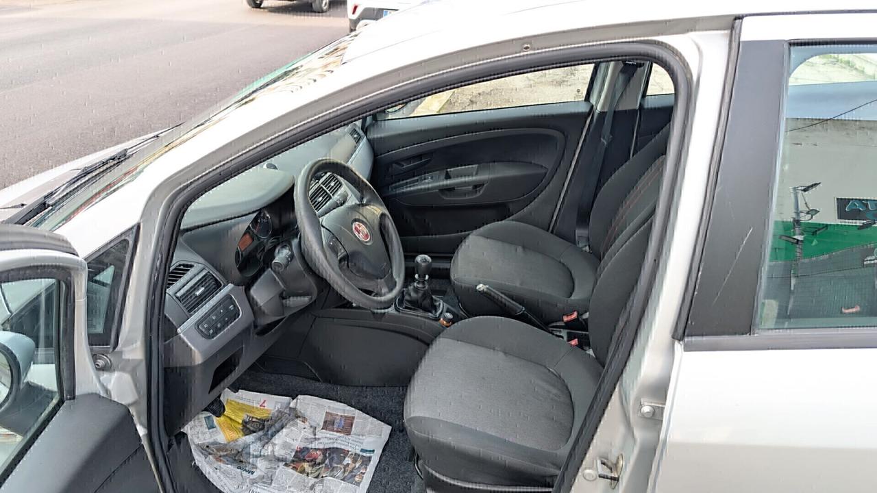 Fiat Grande Punto Evo Punto Evo 1.2 BENZINA Dynamic - Anno 2012 - Neopatentato