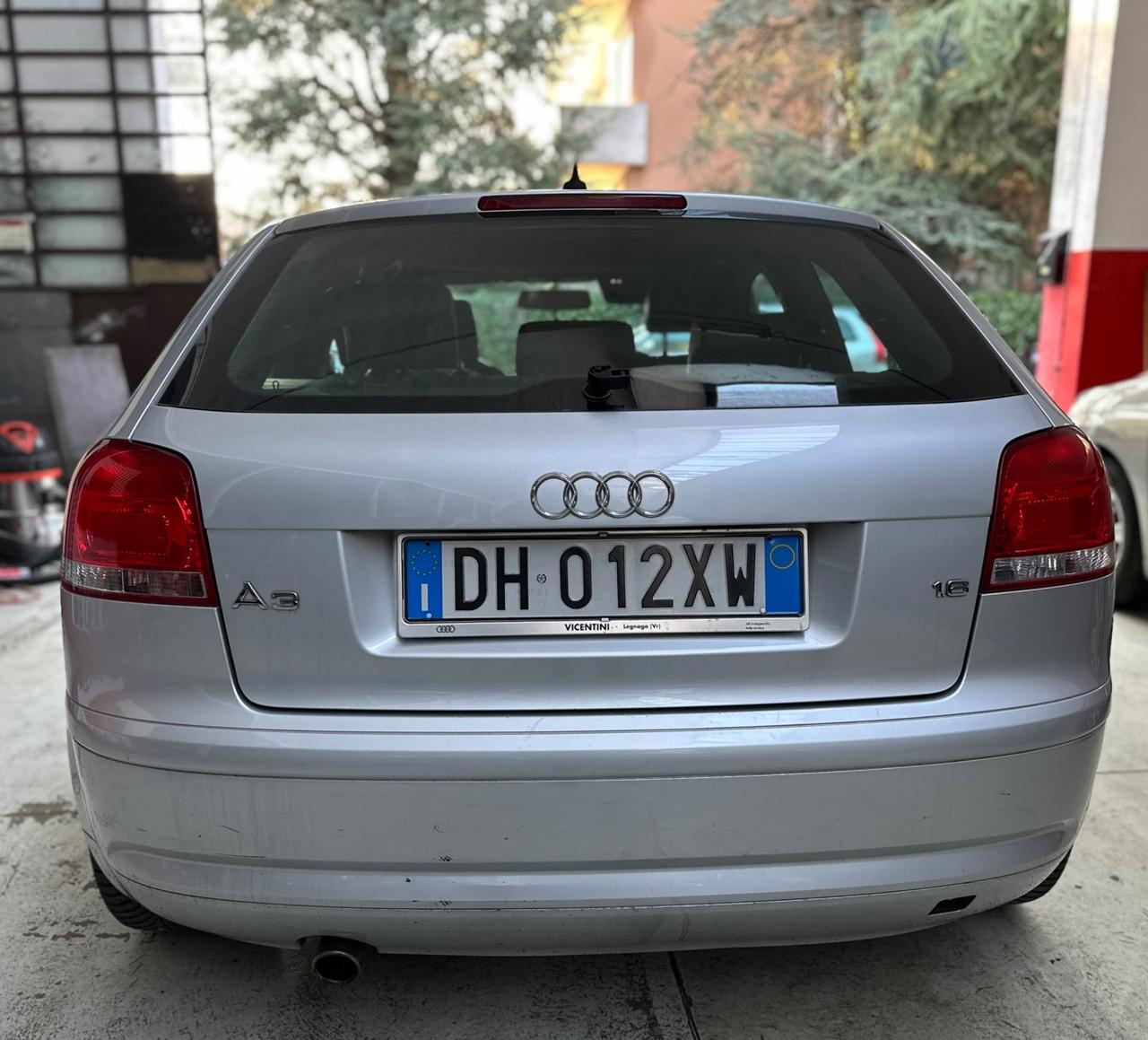 Audi A3 1.6 Attraction