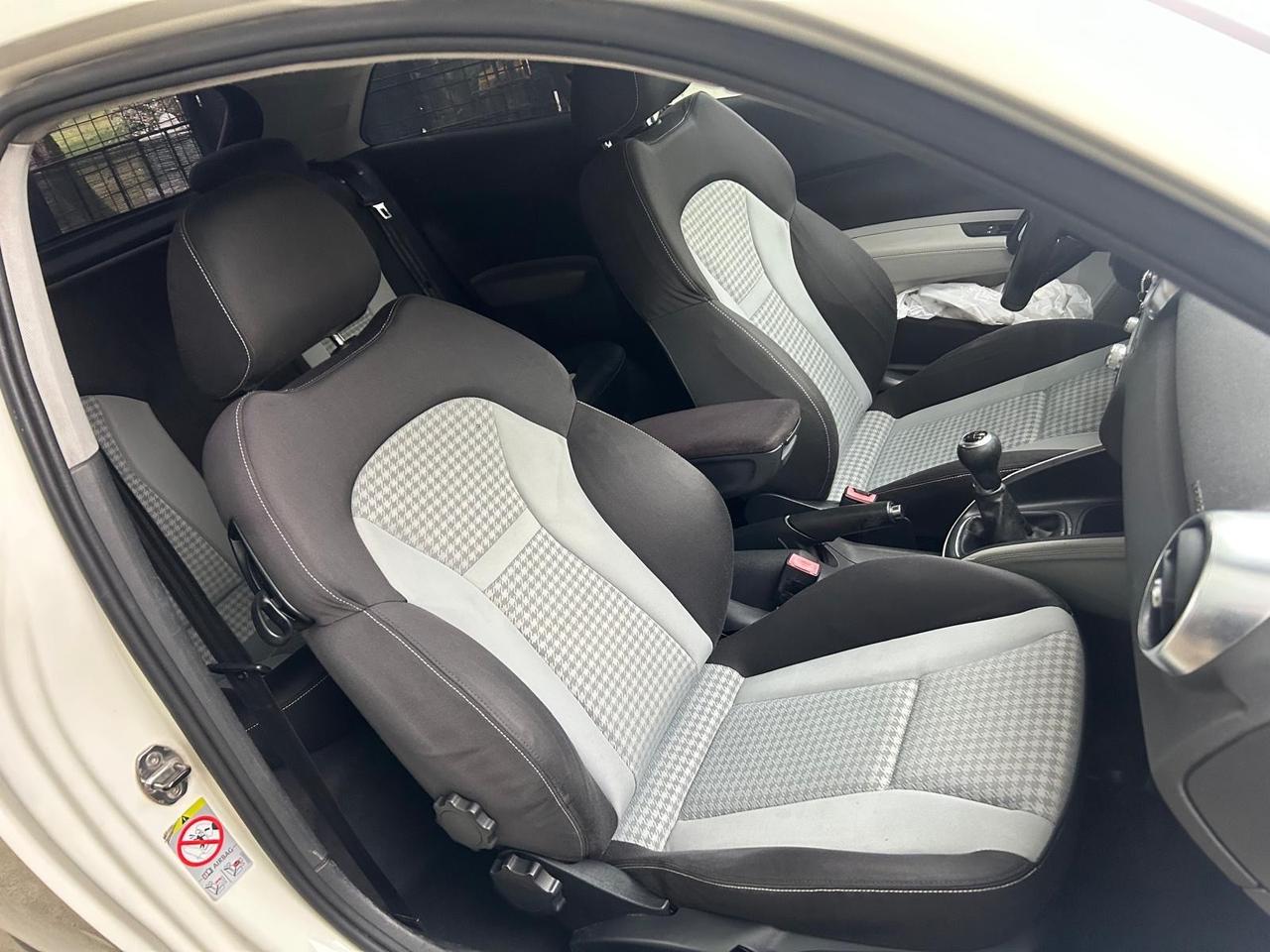 Audi A1 1.6 TDI 105 CV Ambition