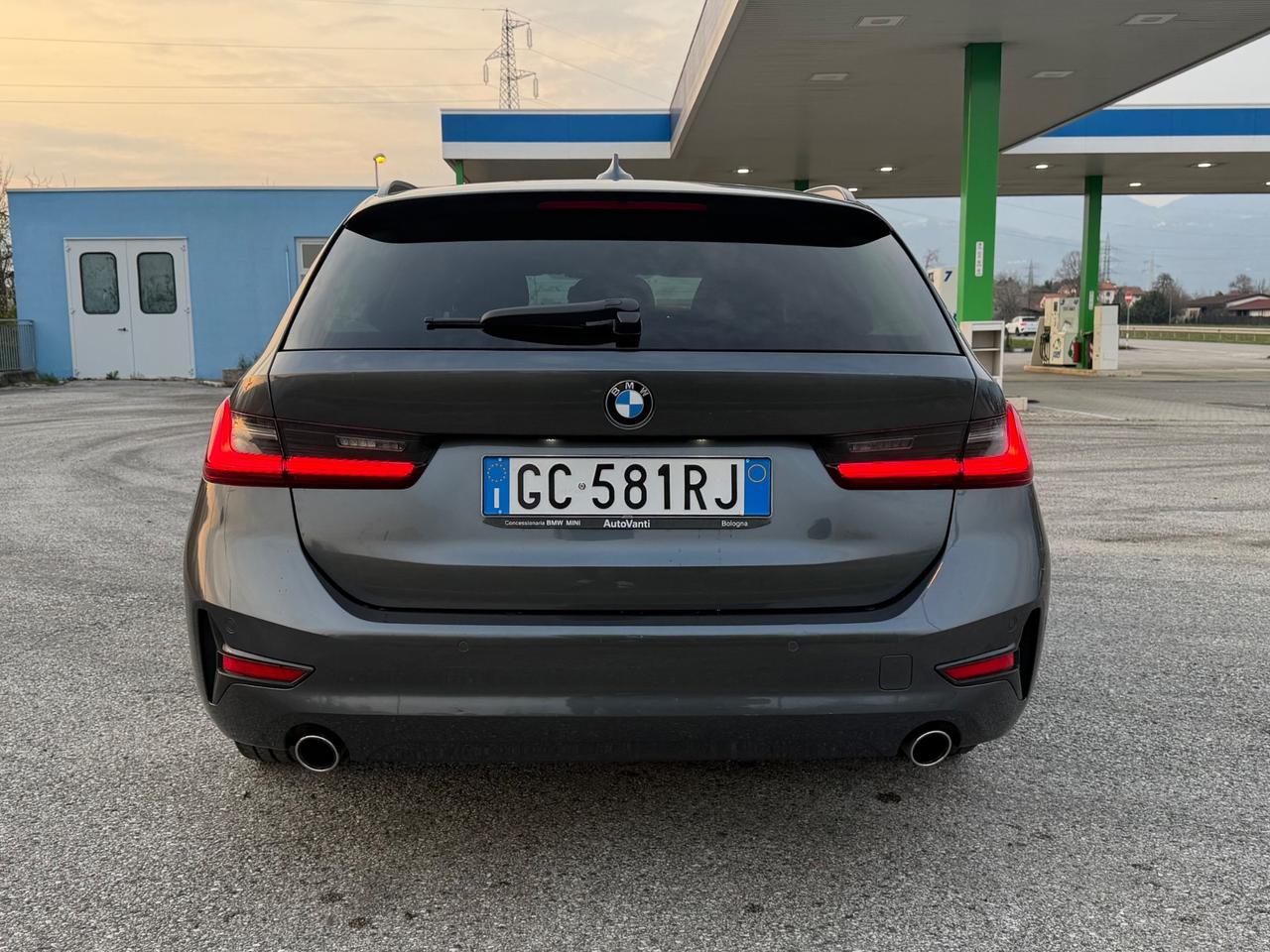 Bmw 318 318d Touring Sport