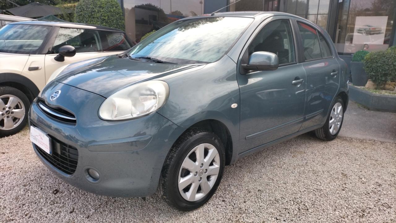 Nissan Micra 1.2 12V 5 p Acenta**PREZZO OUTLET**