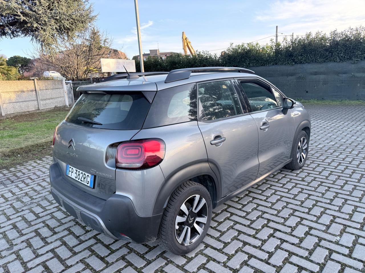 Citroen C3 Aircross PureTech 82 Shine
