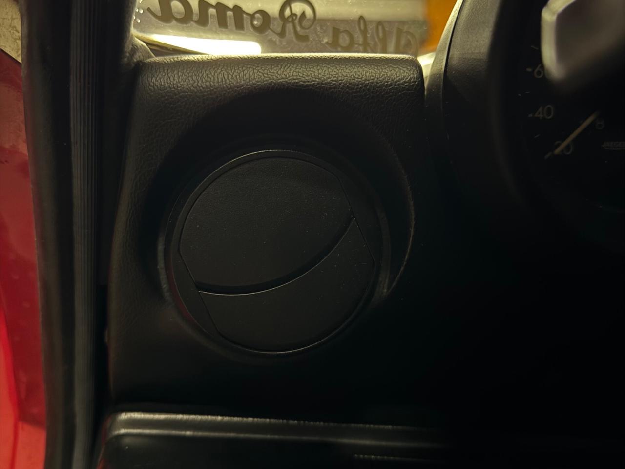 STUPENDA ALFA ROMEO SPIDER QUADRIFOGLIO VERDE IN CONDIZIONI DA VETRINA