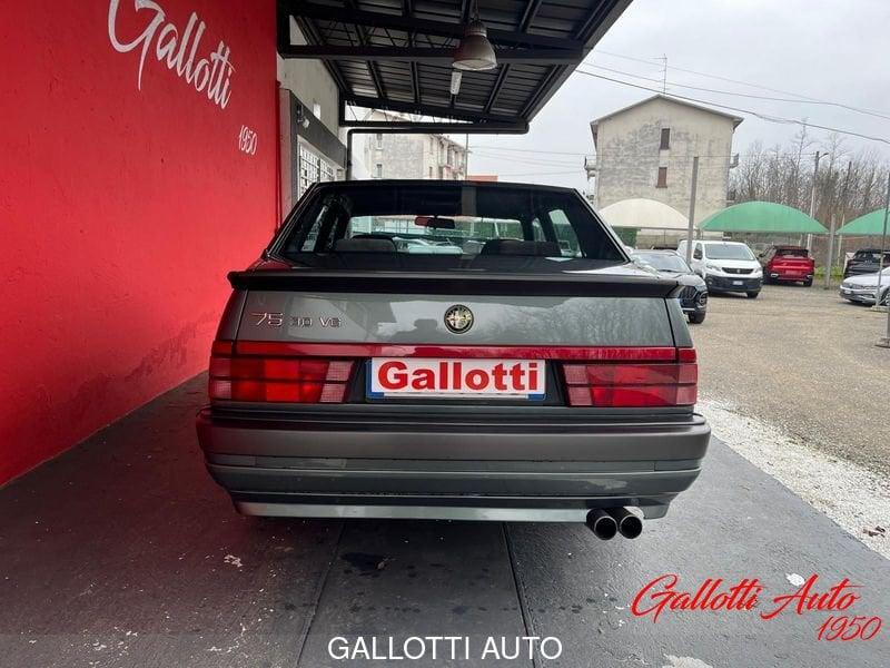 Alfa Romeo 75 3.0i V6 America