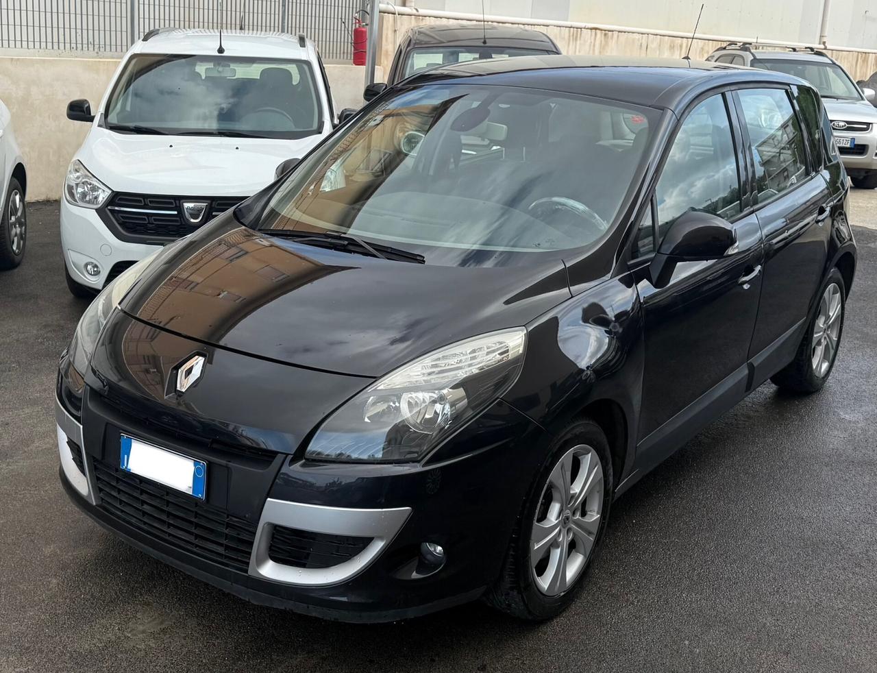 Renault Scenic 1.5 dCi Finanziaria senza busta paga