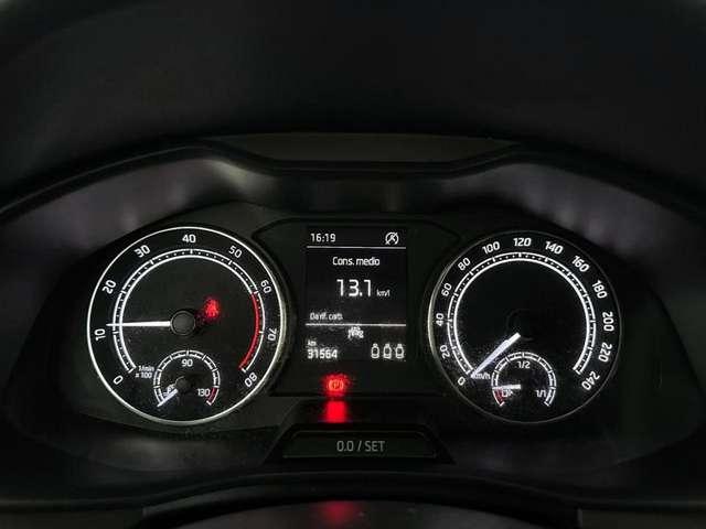 Skoda Kamiq 1.5 TSI ACT Black Dots