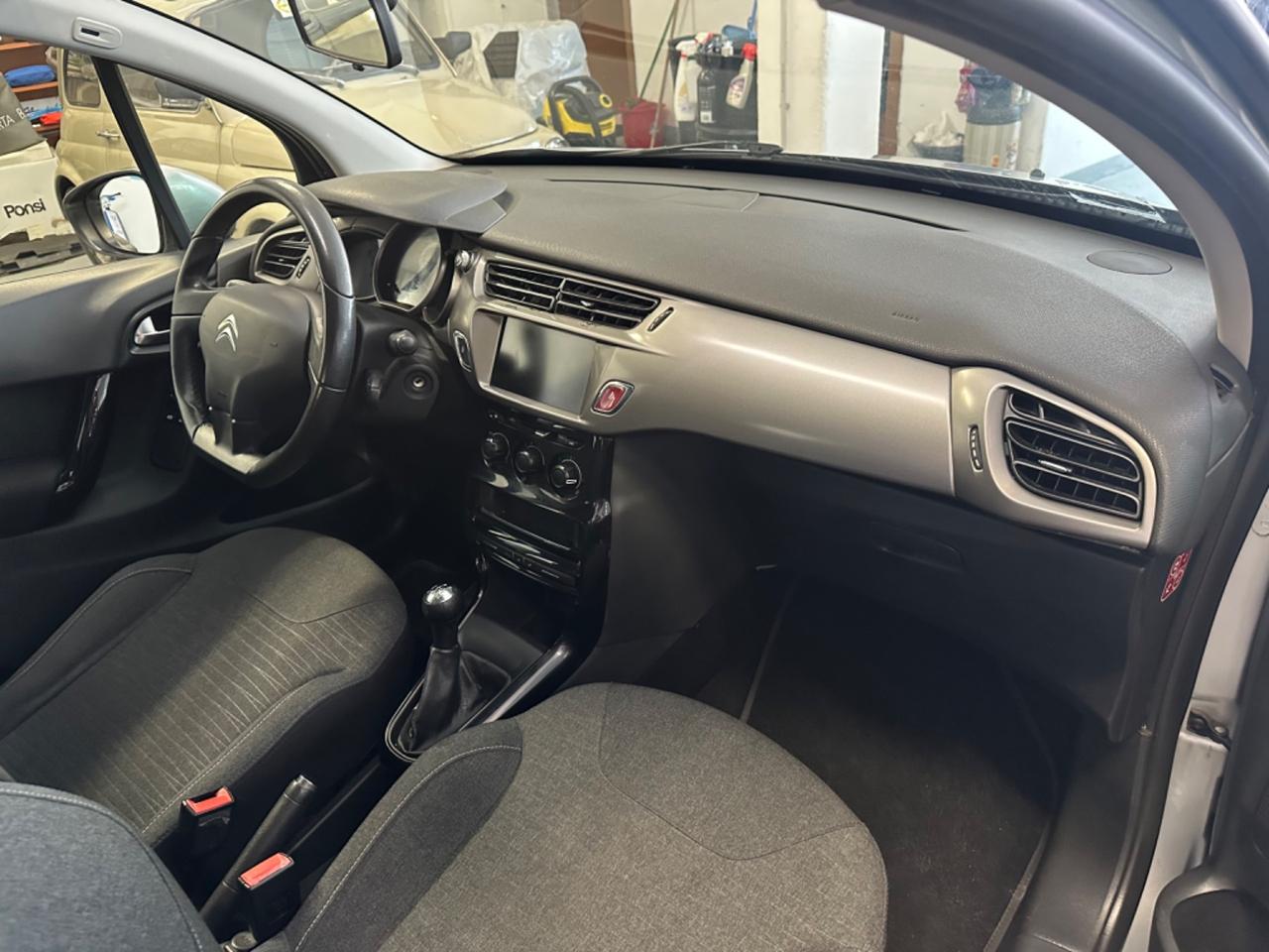 C3 82cv Live Edition - Distribuzione fatta