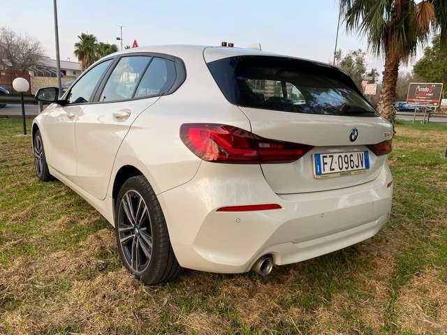 BMW 116 116d Business Advantage auto