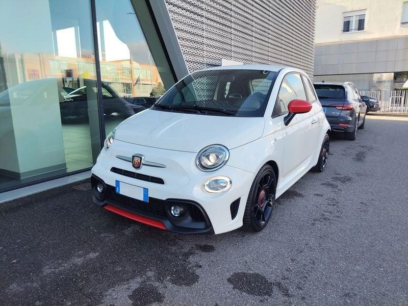 Abarth 595 595 1.4 Turbo T-Jet 160 CV Pista
