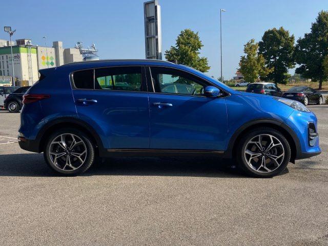 KIA Sportage 1.6 CRDI 136 CV DCT7 2WD GT Line