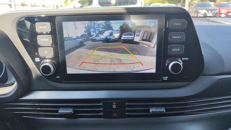 Hyundai Bayon 1.2 GPL MT XLine