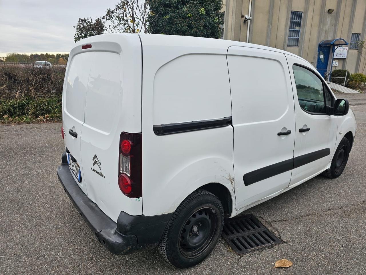 Citroen Berlingo 1.6 bluehdi