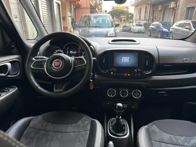 Fiat 500L 1.3 Multijet 95 CV Cross - in Garanzia