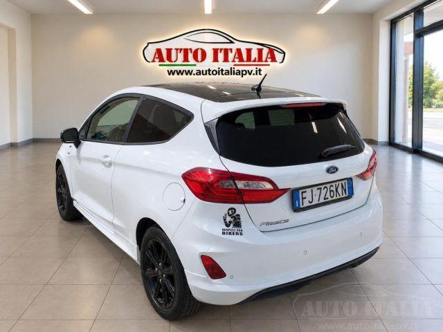 FORD Fiesta 1.5 TDCi 3 porte ST-Line