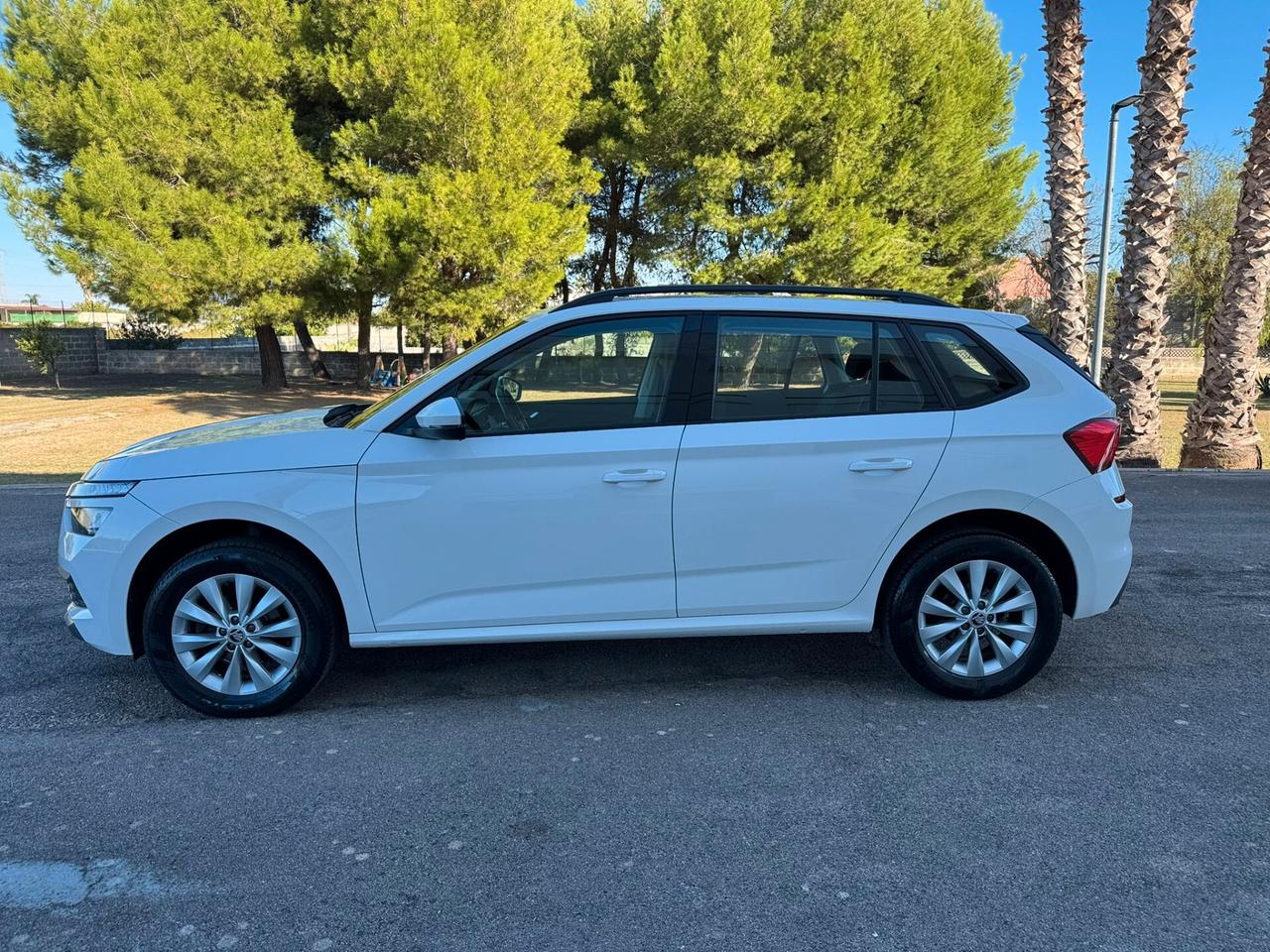Skoda Kamiq A METANO