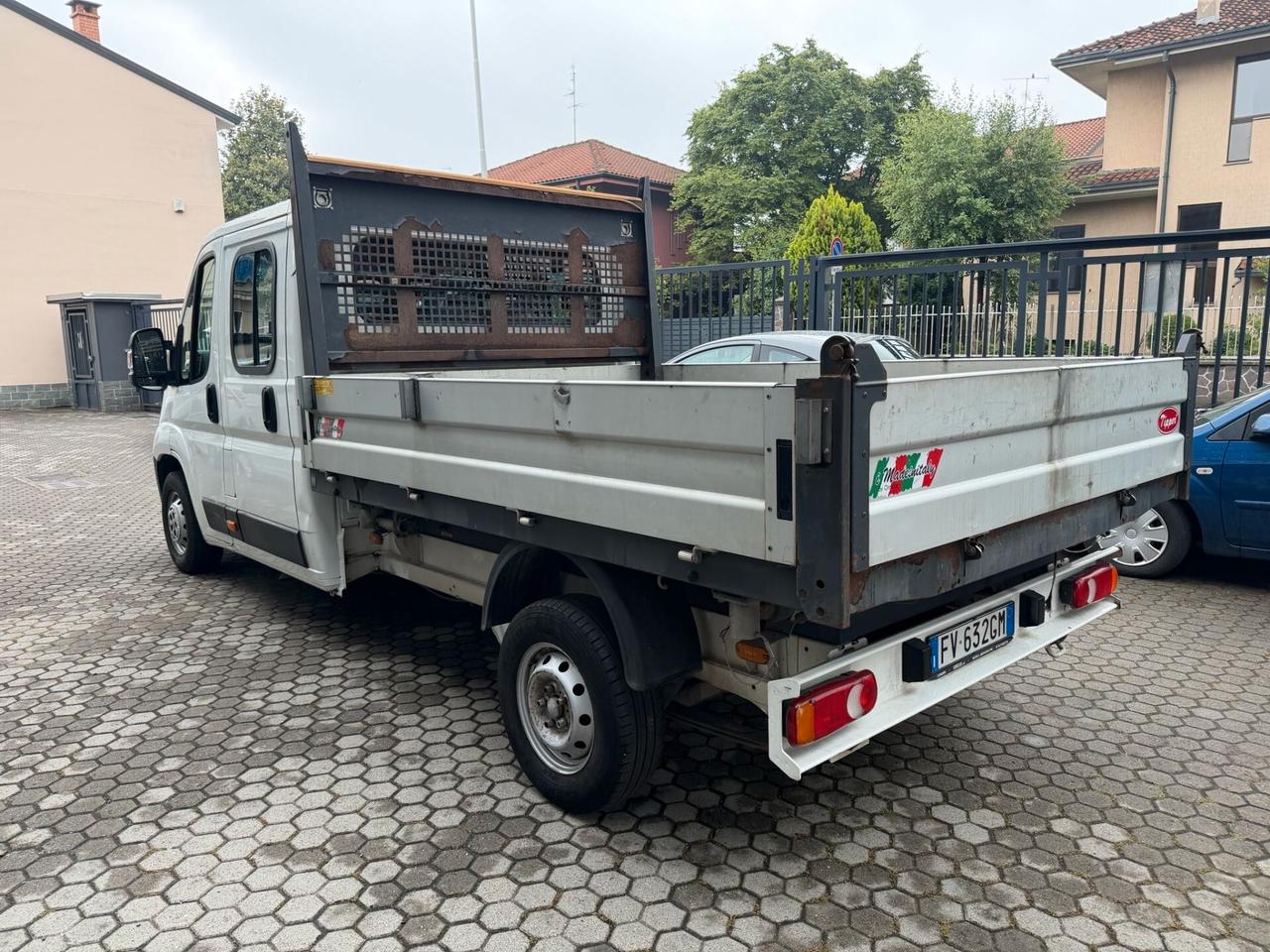 Citroen Jumper SOLO OPERATORI DEL SETTORE